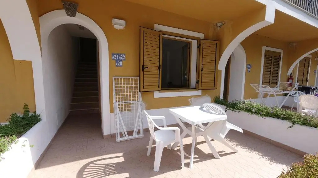 Cala Petrosa Resort
