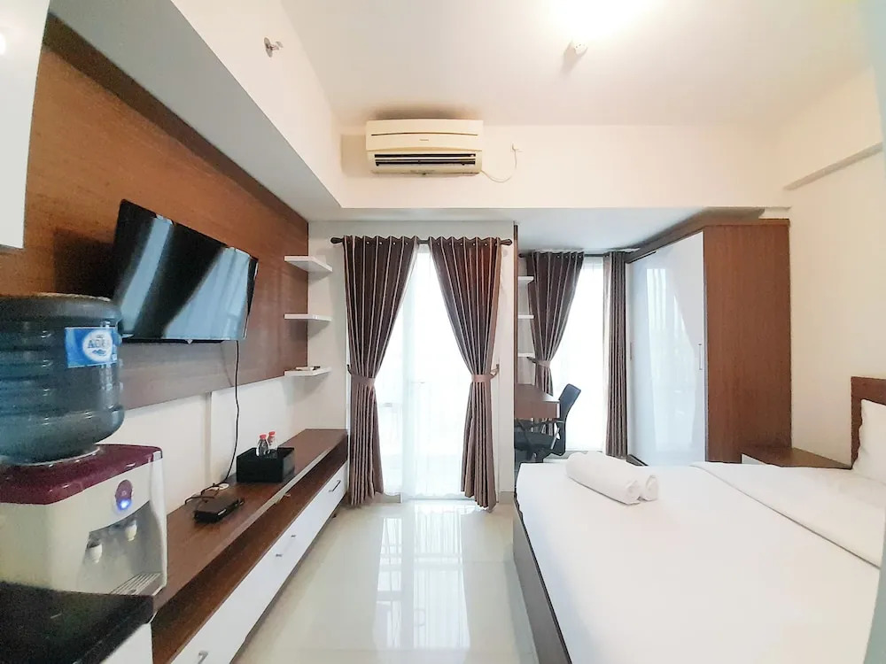Comfy And Tranquil Studio Taman Melati Sinduadi Apartment