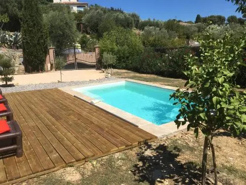 Les terrasses sur mer