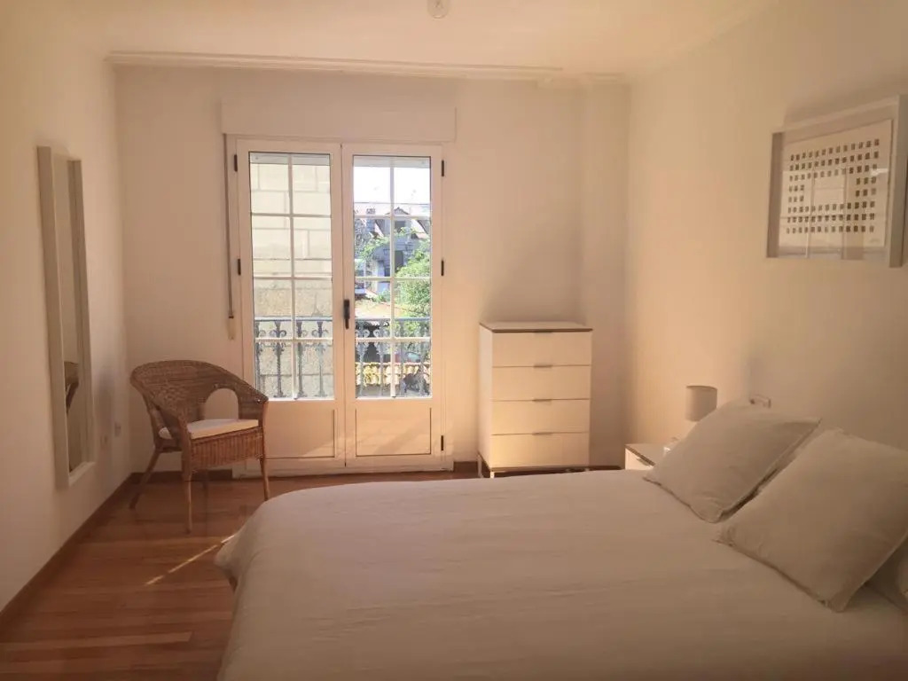 LUMINOSO Apartamento en el Centro de Cambados