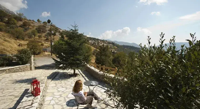 Mylonas Guesthouse