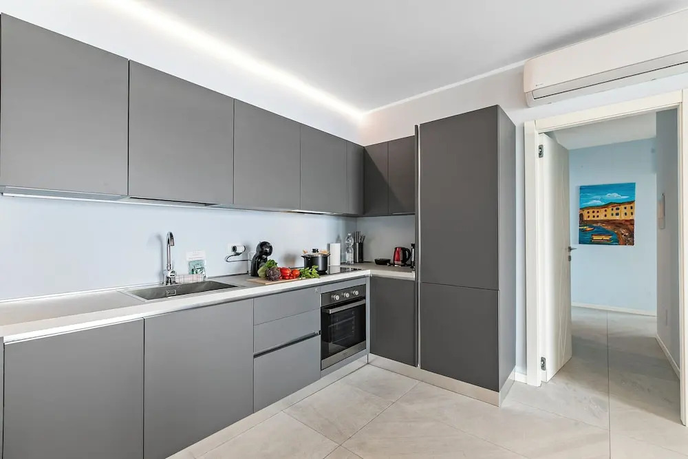 Villa Mercurio Apartments