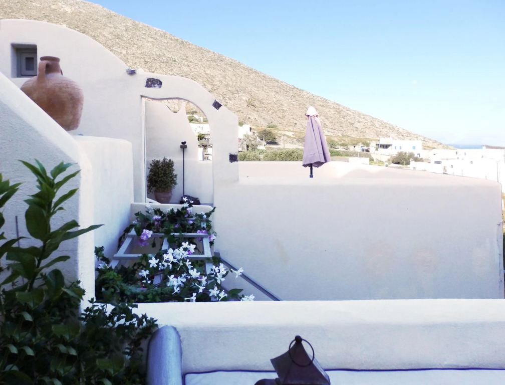 Timedrops Santorini