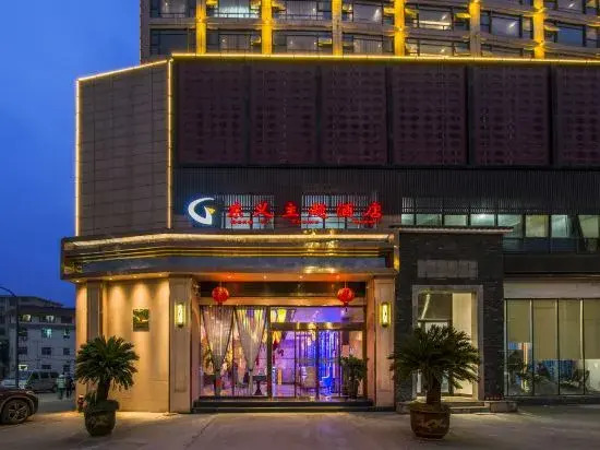 Dongyi meisu Theme Hotel