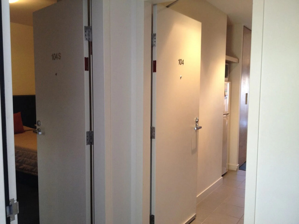 St Kilda Central Apartments