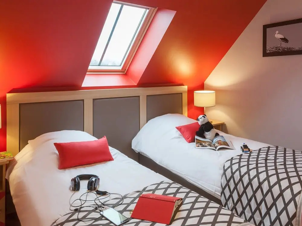 Colmar: Contemporary Apartment, 800 m From the Centre