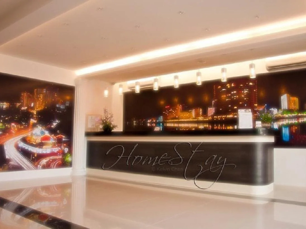 Homestay Kuching Hotel