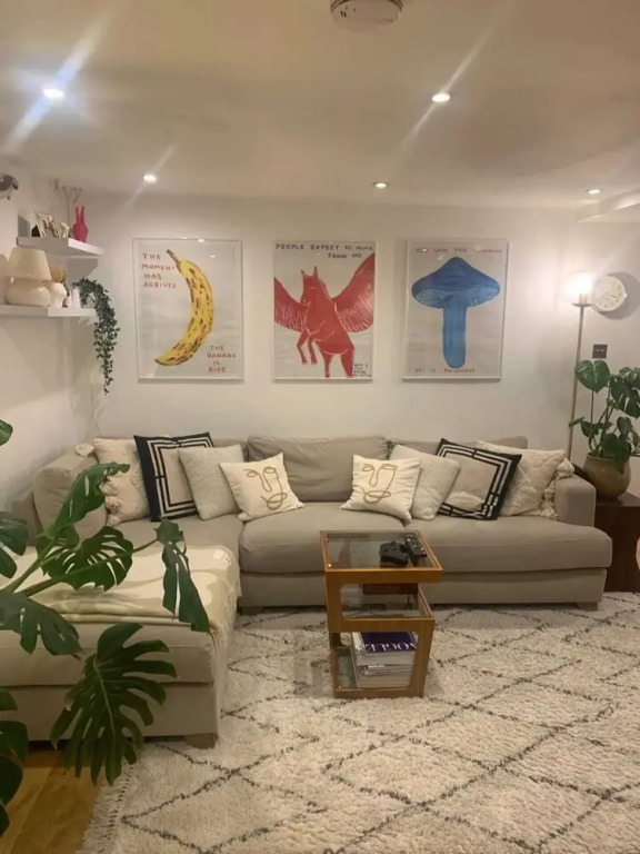 Stylish and Modern 1 Bedroom Flat Near East Dulwich