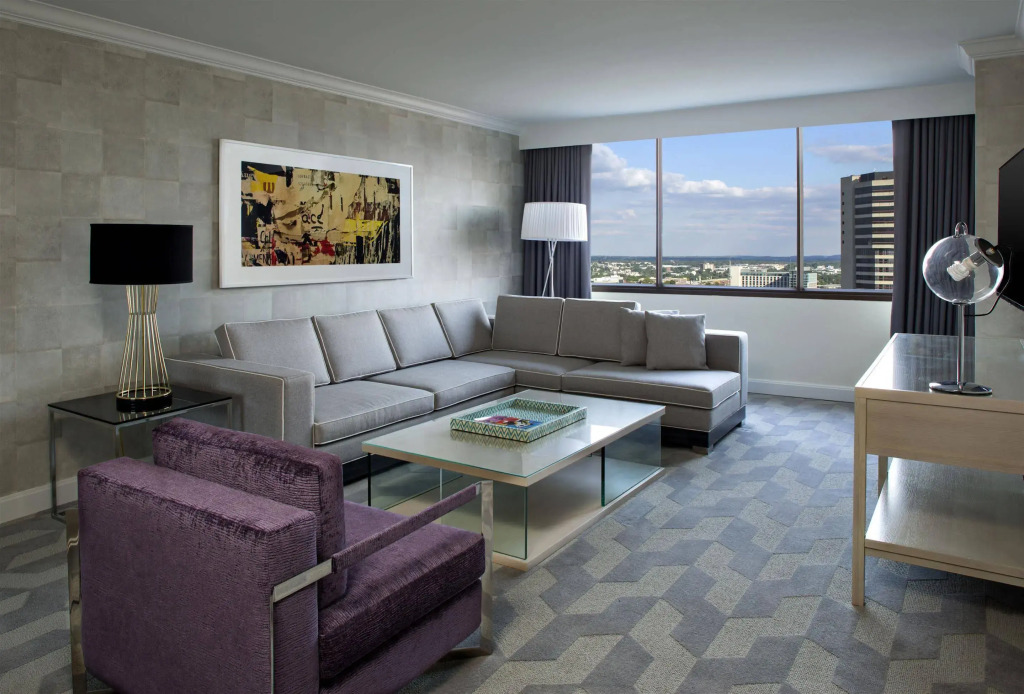 Sheraton Grand Nashville Downtown