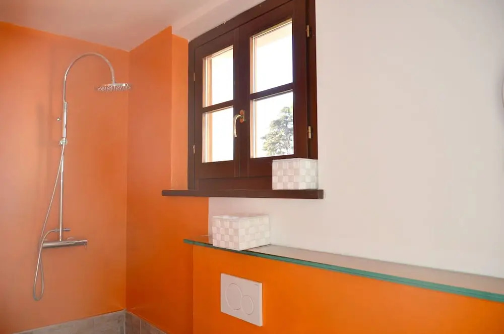 Studio in Castiglion Fiorentino, With Wonderful City View, Pool Access