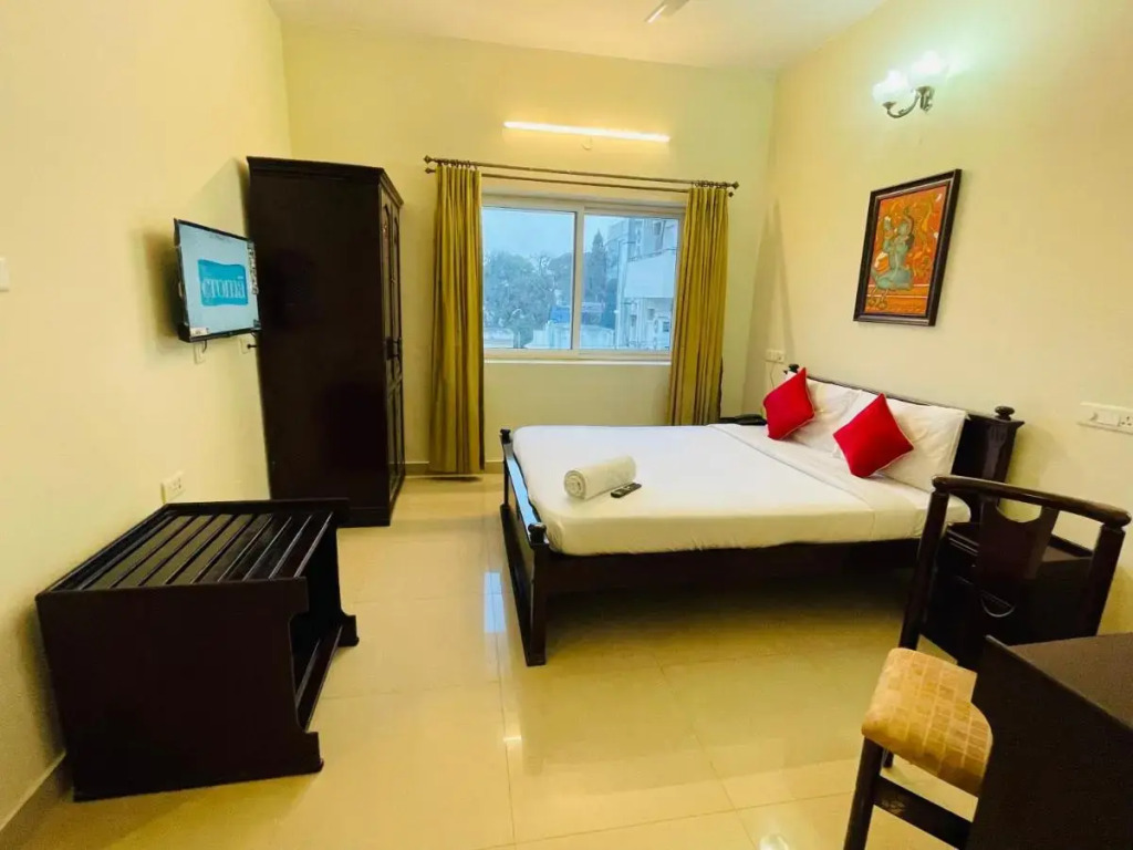 Sanctum Suites Indiranagar Bangalore