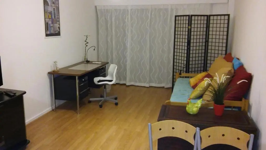 Zen Newton Apartment
