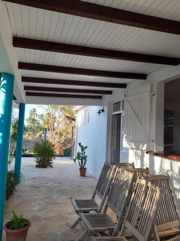 maison de 2 chambres avec jardin clos a le vauclin