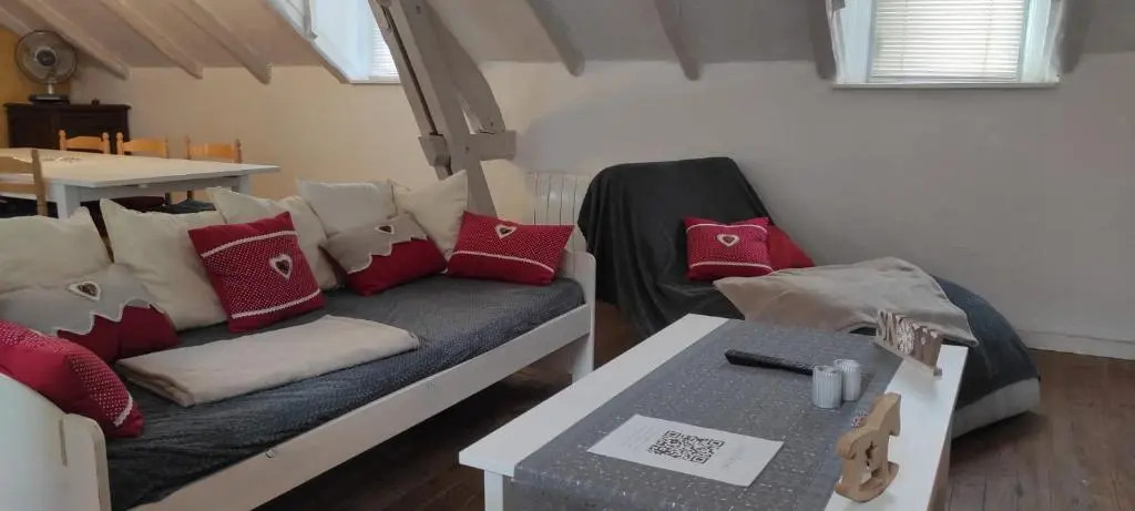 Résidence Le Refuge Toy - 2 appartements T2 dispo - Tout compris