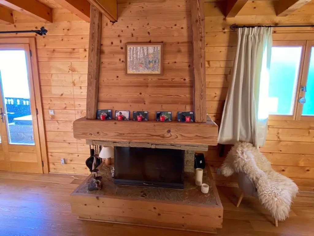 Chalet Les Carroz d'Arâches, 4 pièces, 8 personnes - FR-1-572-49