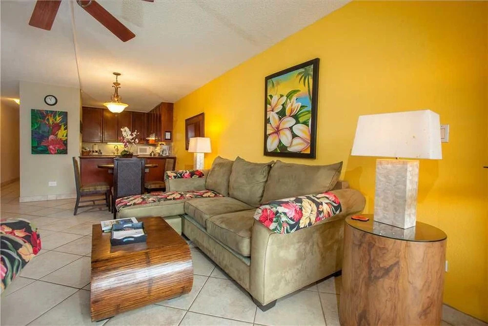 Kamaole Sands 03-102 - 1 Br Condo
