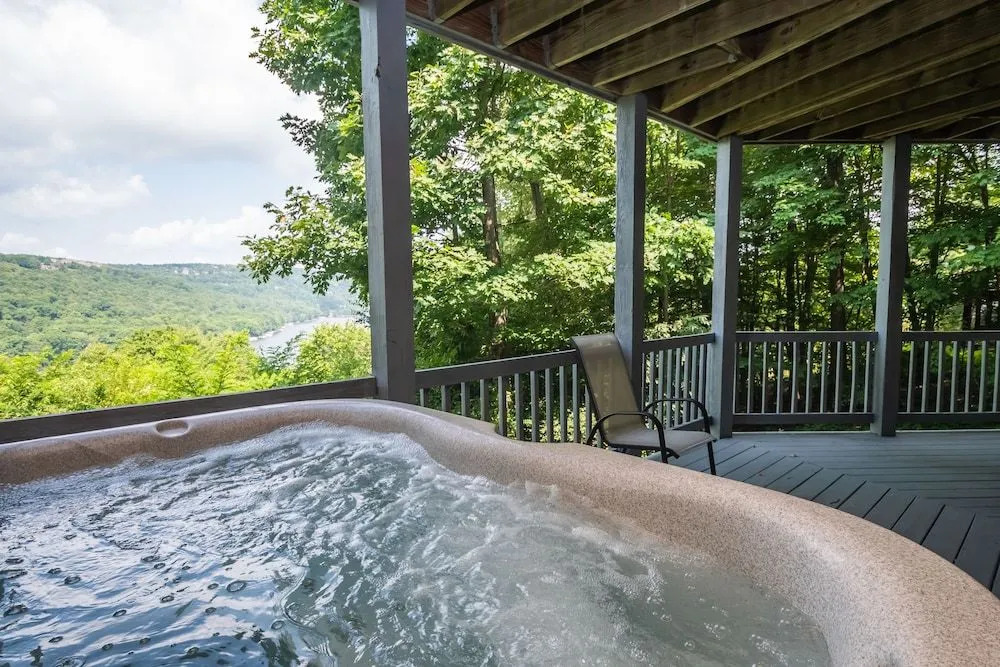 Tranquility by Taylor Made Deep Creek