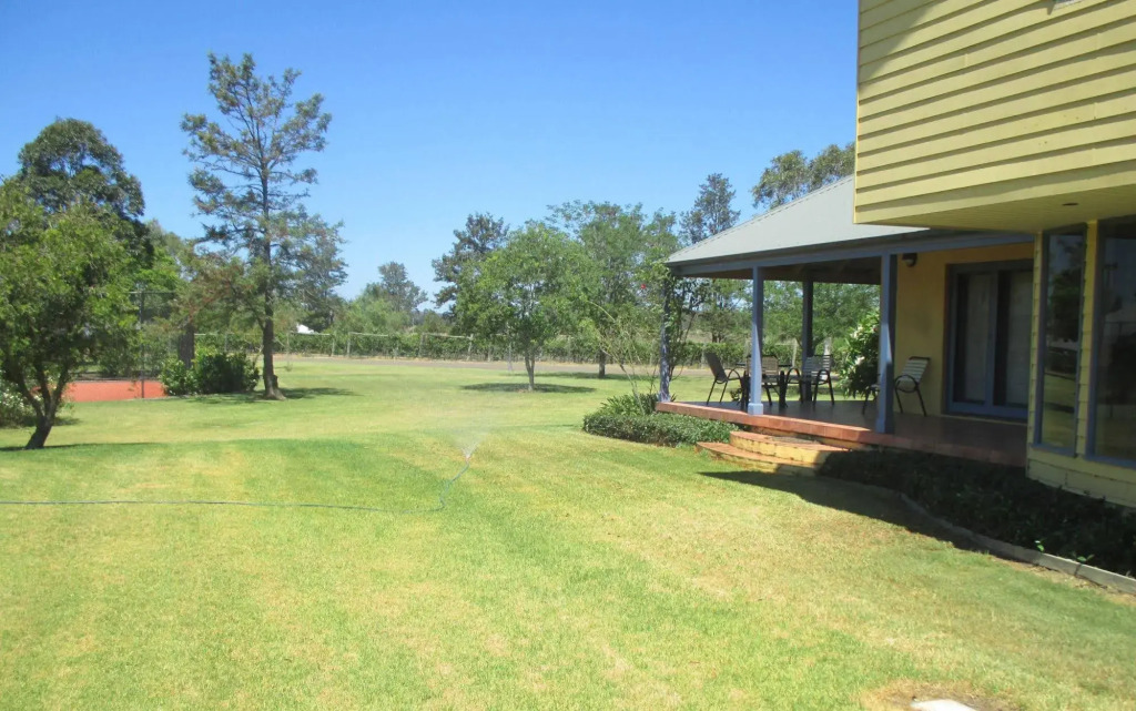 Tranquil Vale Vineyard