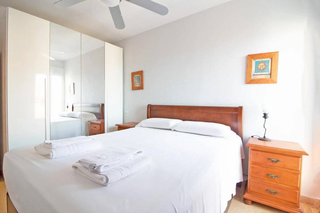 Global Properties, Apartamento con buenas vistas en Canet playa