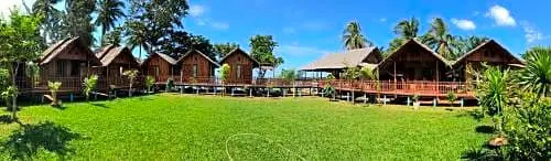Red Sand Beach Resort