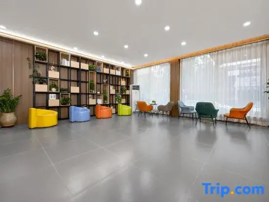 Jinjiang Inn Fashion (Tangshan Zunhua Bus Station, Wenhua North Road Branch)