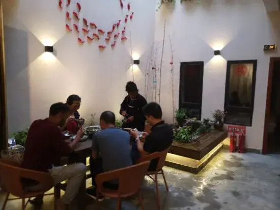 Hemuding Hostel