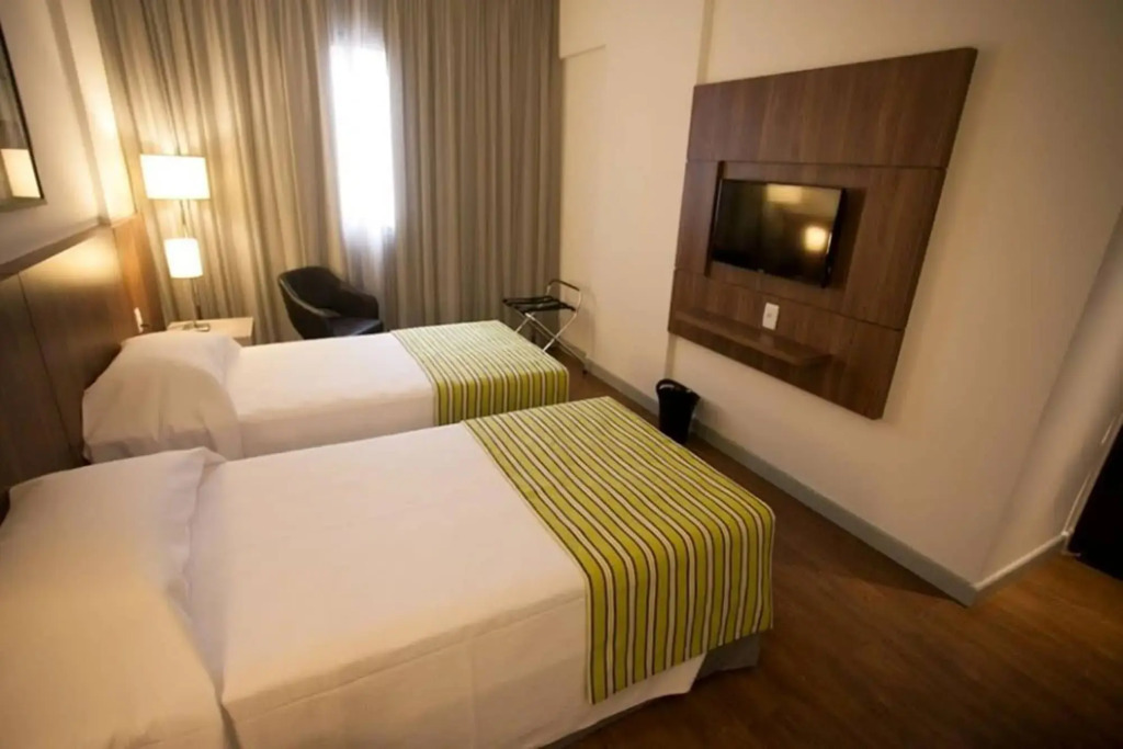 Hotel Vivenzo Savassi Belo Horizonte