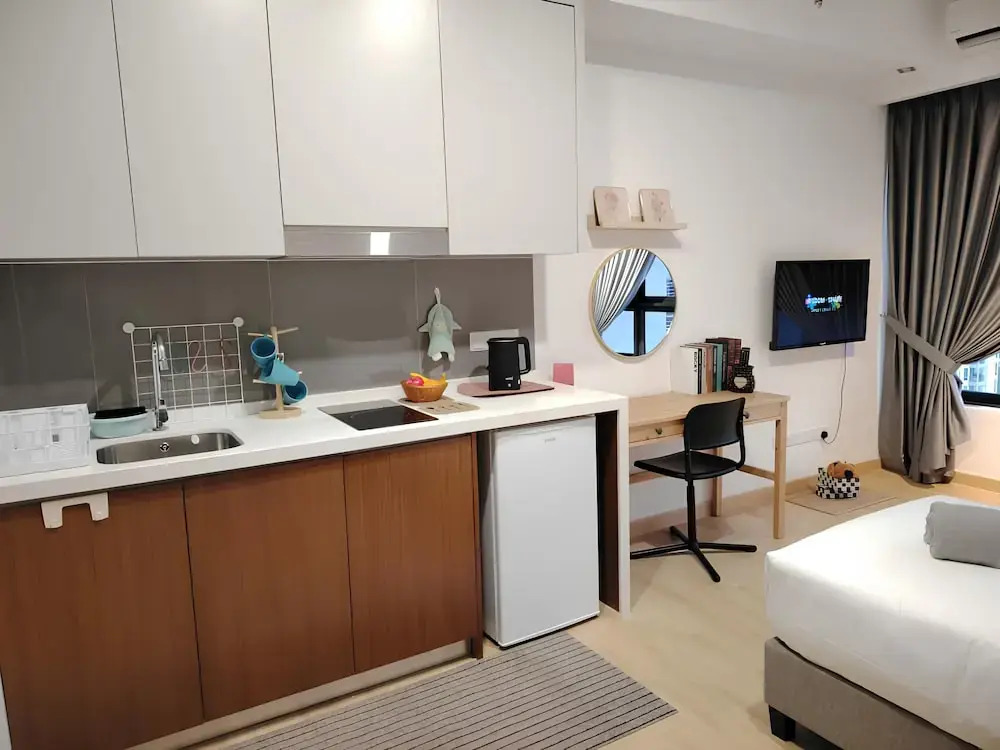 Agile Bukit Bintang TRX By Empire Suites