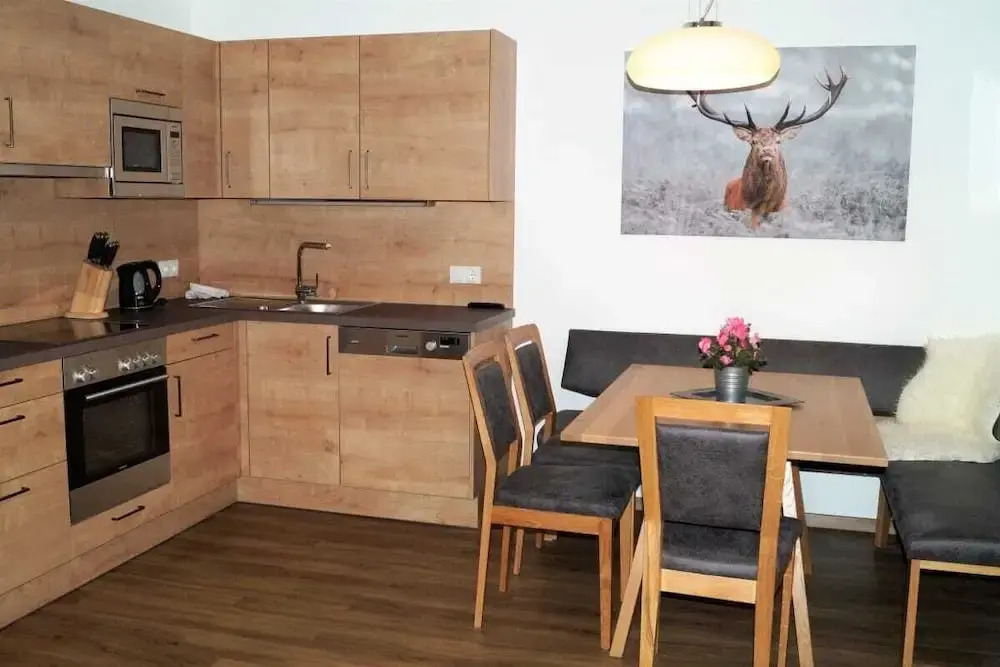 Sieglhub Chalets - Appartements - Hotel