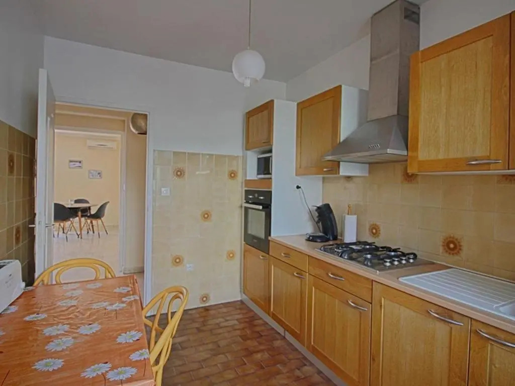Appartement Ajaccio, 2 pièces, 4 personnes - FR-1-61-572