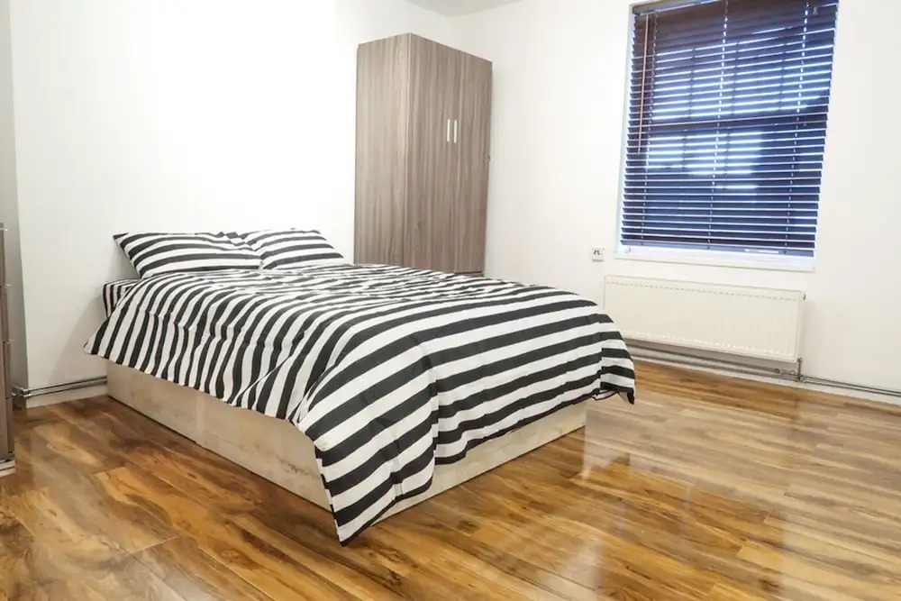 Saddler House Deluxe Guest Room