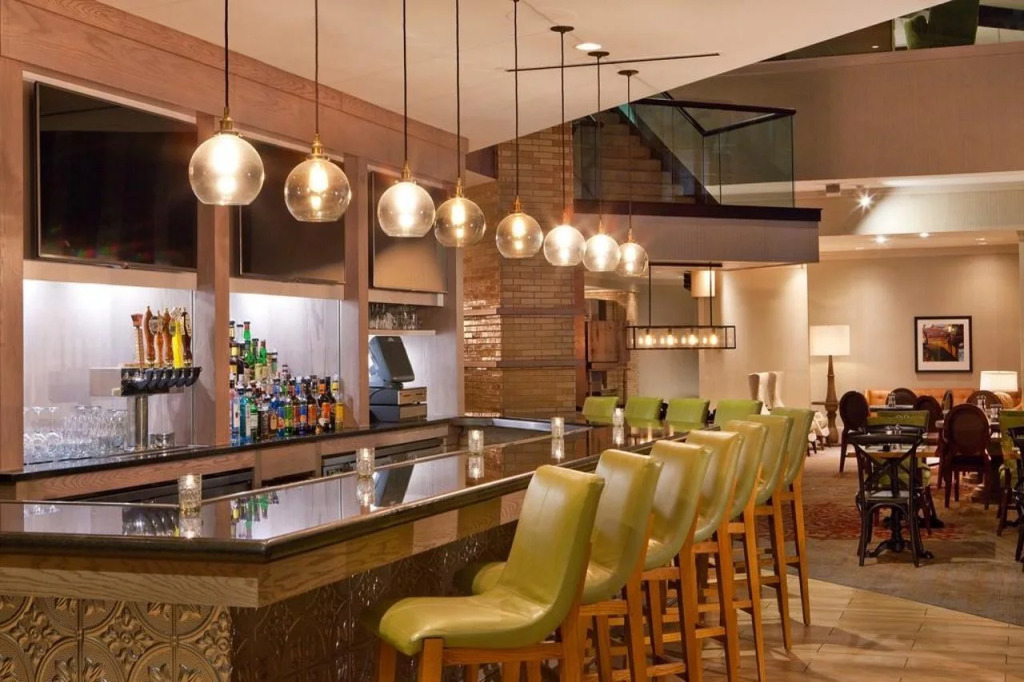 DoubleTree by Hilton Hotel Nashville Downtown