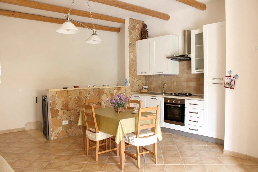 House With 2 Bedrooms in Custonaci, With Furnished Terrace and Wifi -