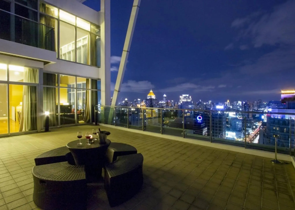Urbana Sathorn Hotel, Bangkok