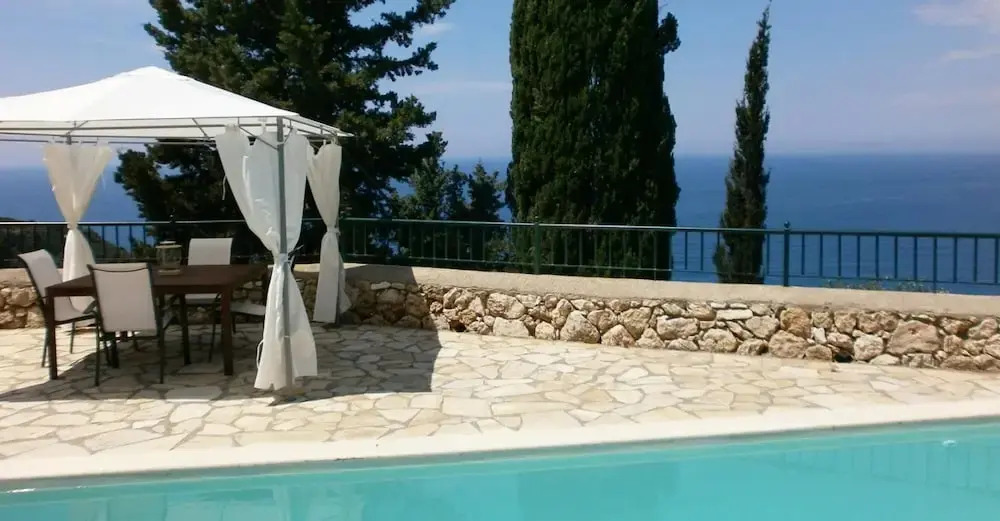Villa Spiaggia Dorata-agios Nikitas Nature Villas