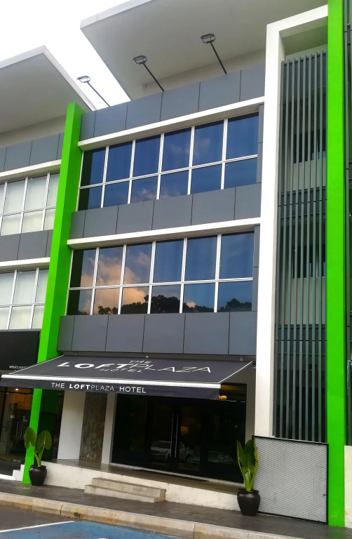The Loft Plaza Hotel