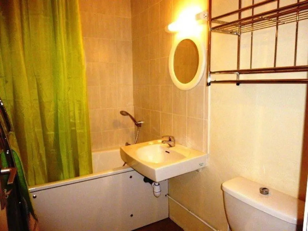 Appartement Arette, 1 pièce, 6 personnes - FR-1-602-20