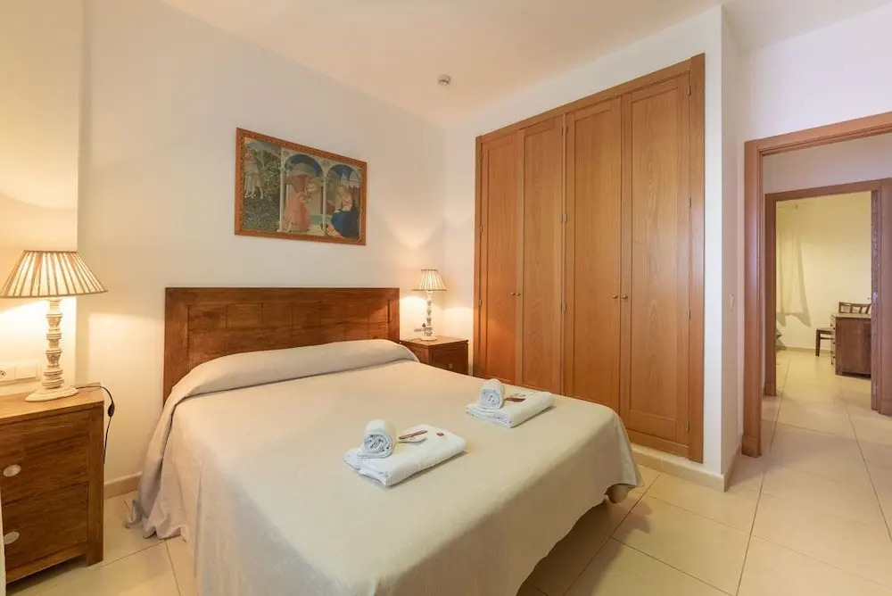 Primera Planta Punta Umbria 2 dormitorios junto al mar