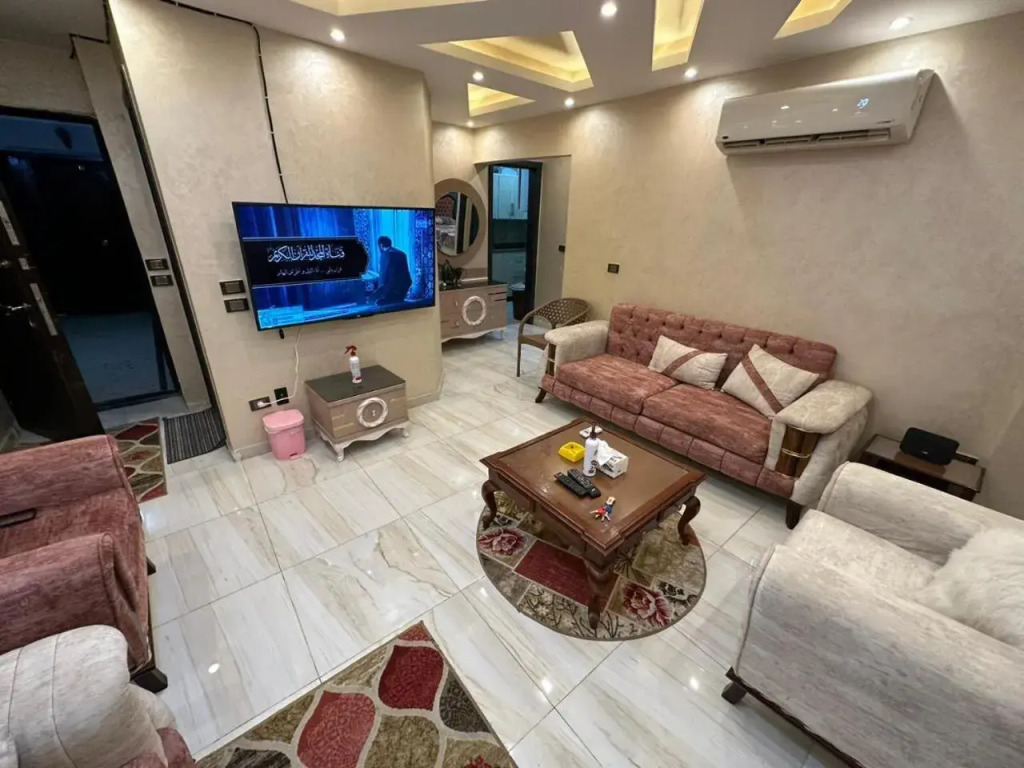 برج سكنى