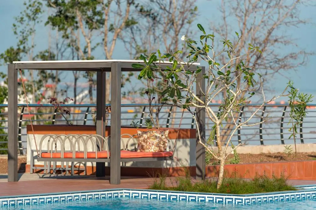Hotel Verde Zanzibar - Azam Luxury Resort and Spa - Dry Hotel