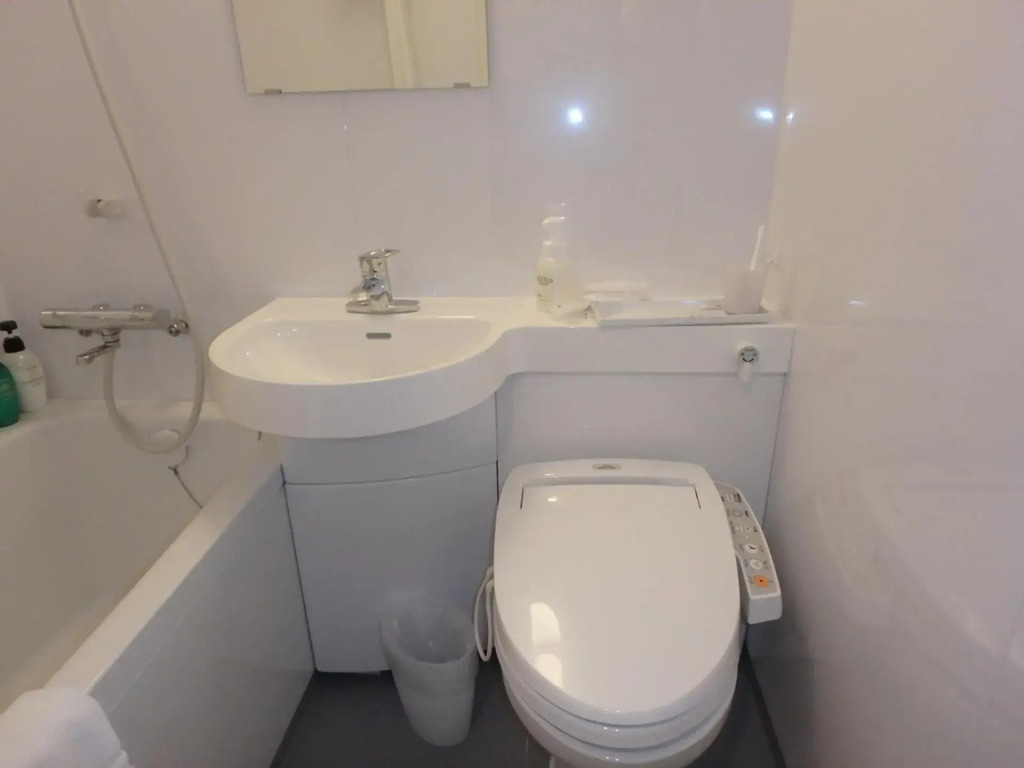 Hotel Crown Hills Ueno Premier
