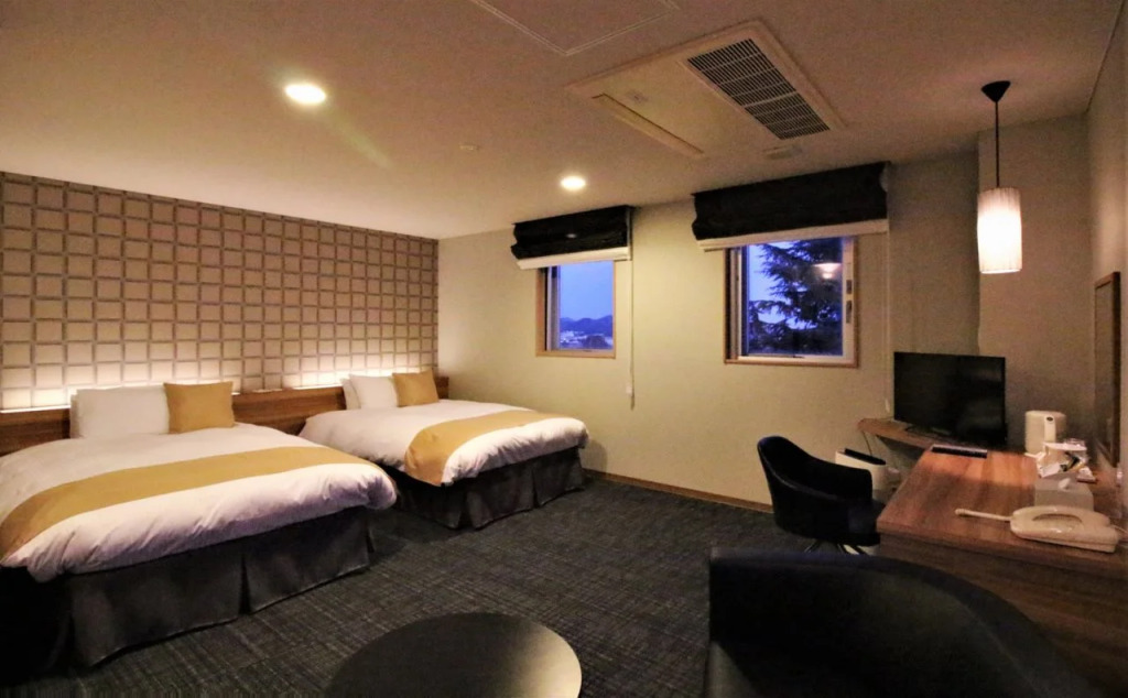 Kiryu Grand Hotel