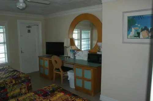 Sea Vista Motel