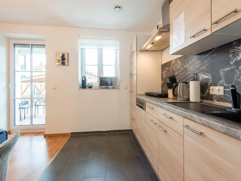 Garden Apartment in Haunsheim