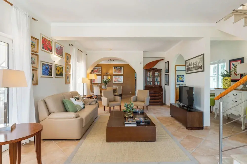 Monte Da Poupa - 7 Bedroom Villa - Sleeps 15