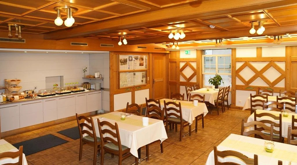 Hotel Garni Rössli