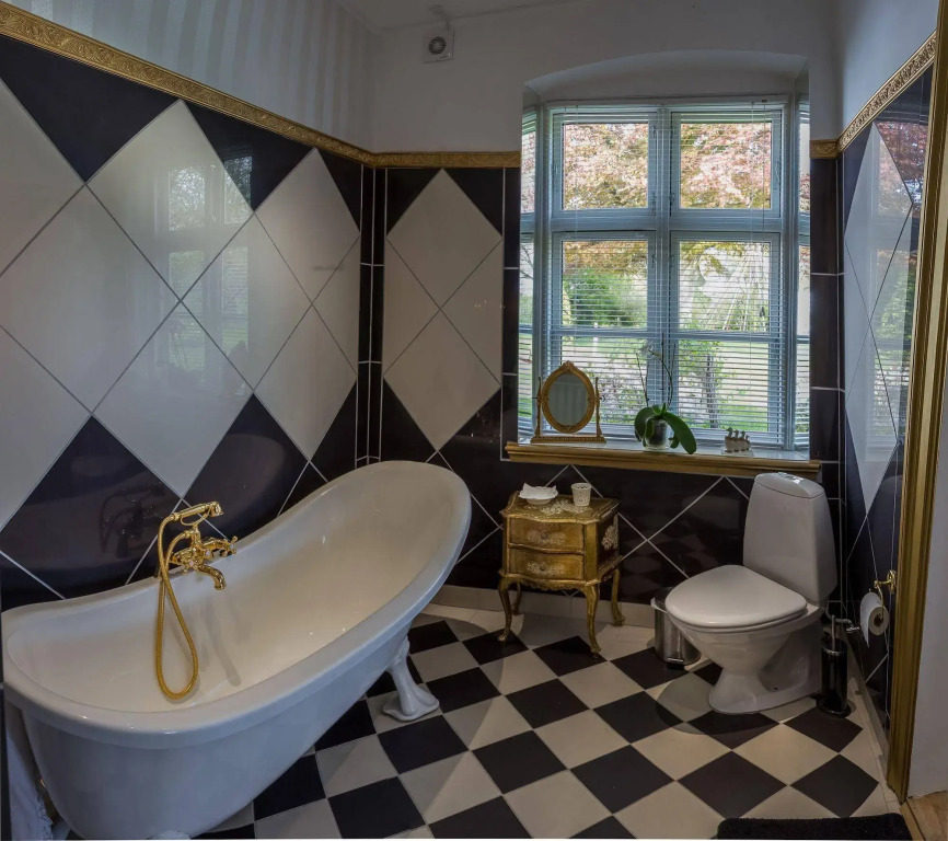 Jungshoved Præstegård B&B