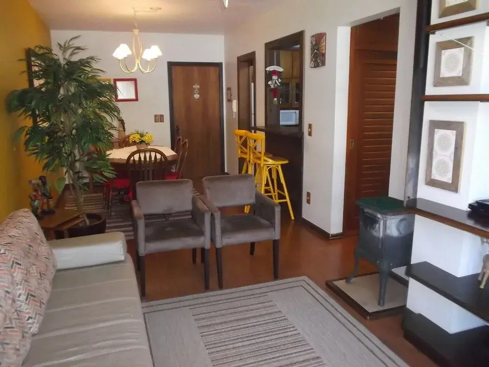 Apartamento Arco Baleno Gramado