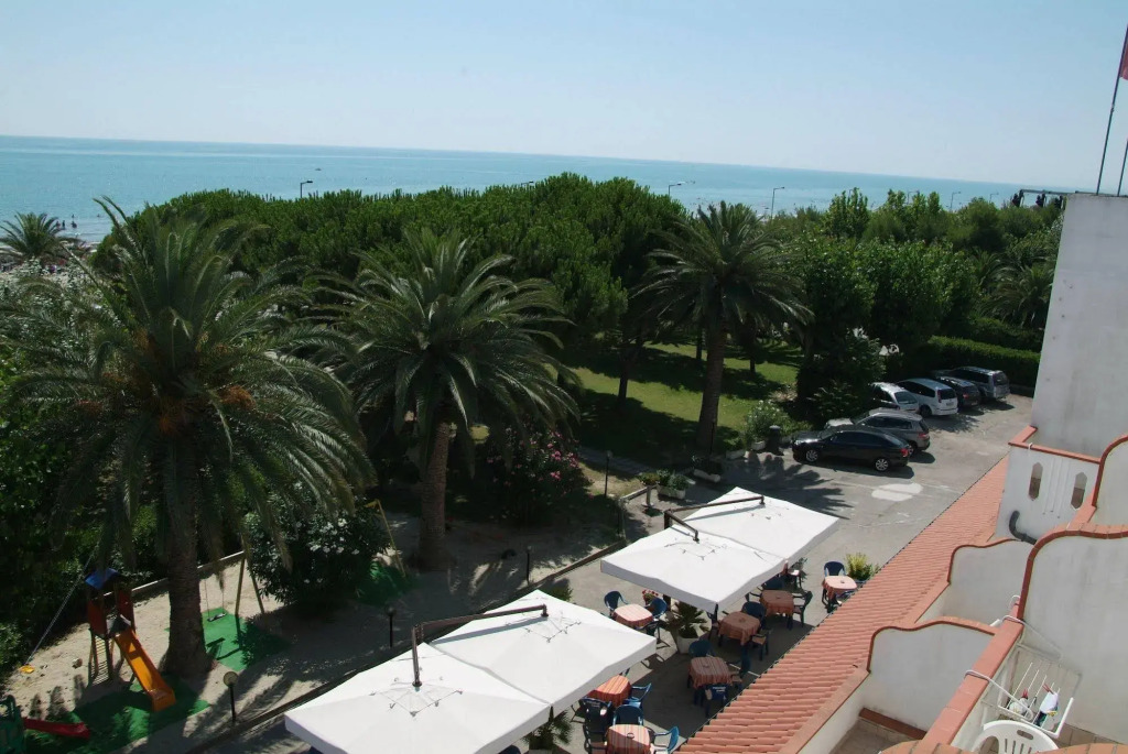 Hotel San Remo - All Inclusive - Fronte Mare - Spiaggia Privata