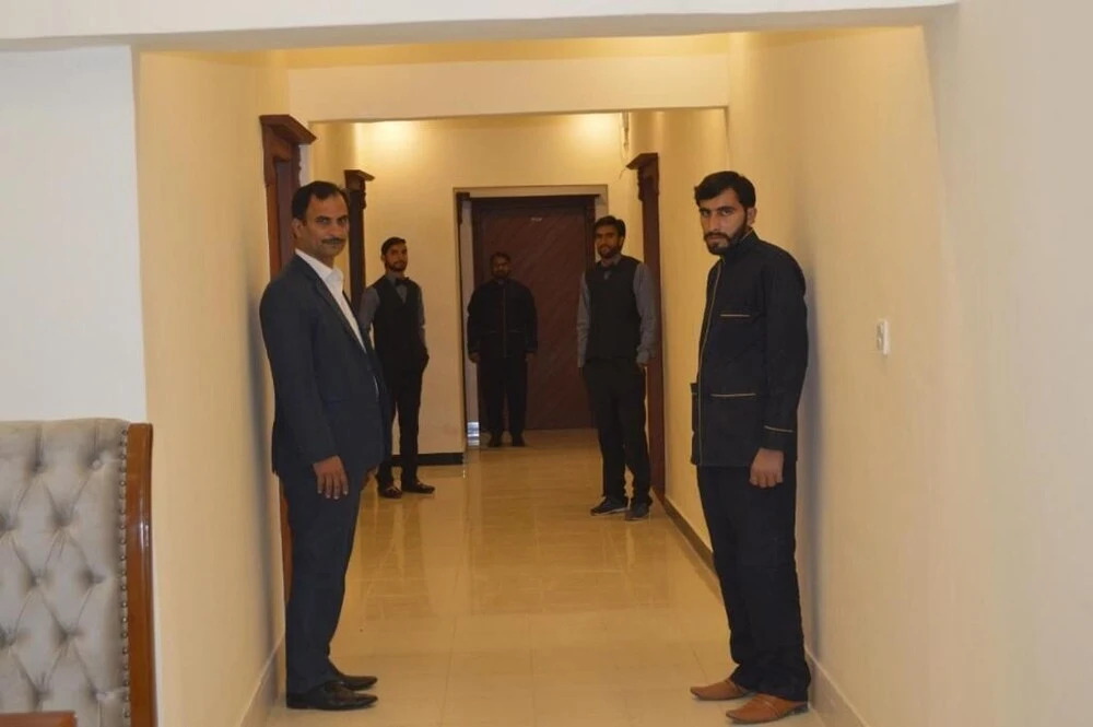 Rose Valet Guest House